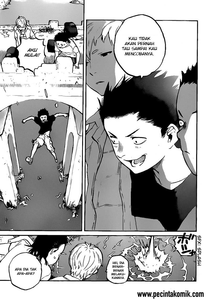 Koe no Katachi Bab 01 halaman 12