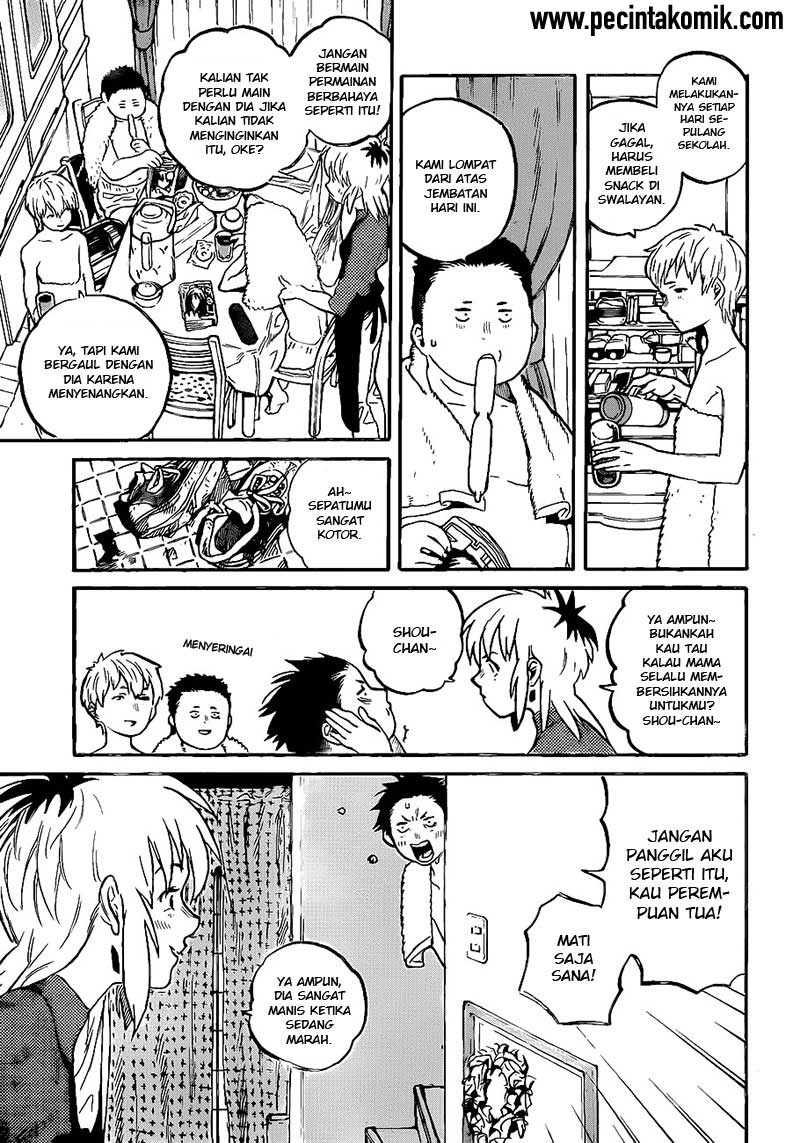 Koe no Katachi Bab 01 halaman 16