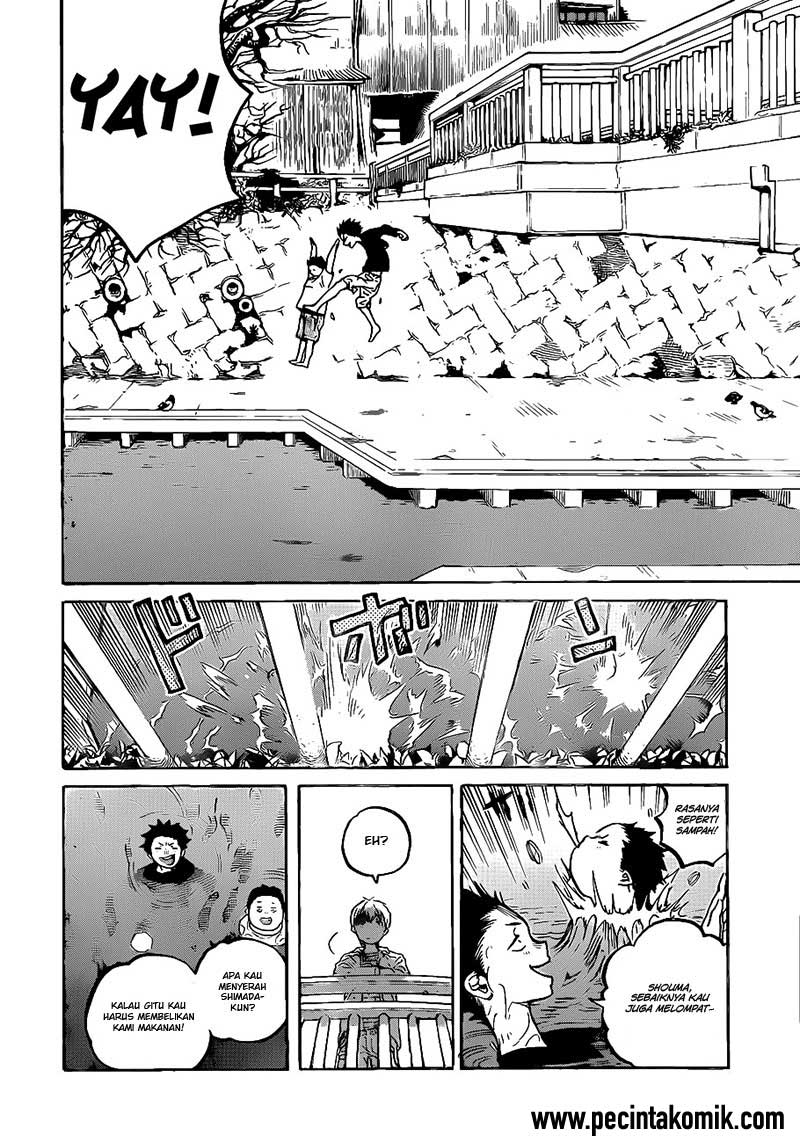 Koe no Katachi Bab 01 halaman 21