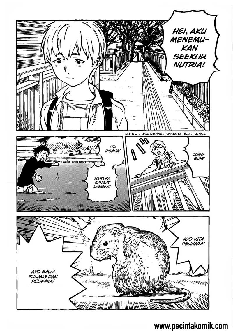 Koe no Katachi Bab 01 halaman 23