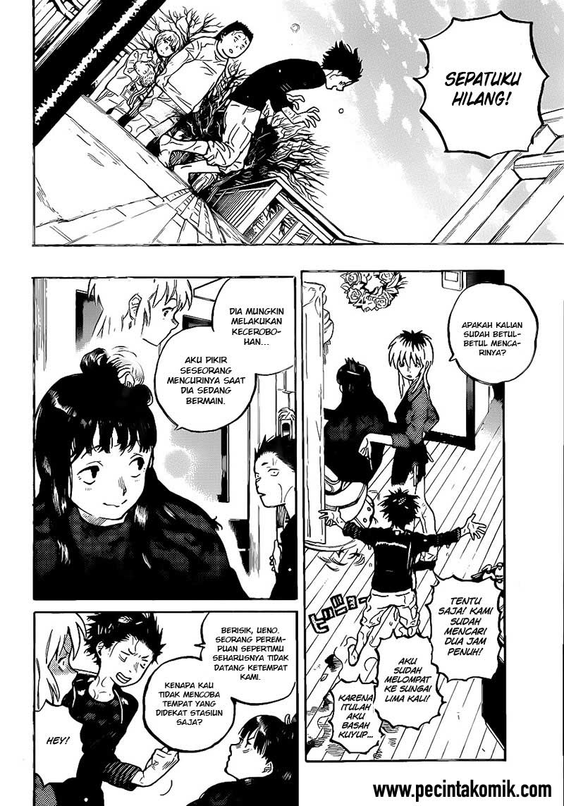 Koe no Katachi Bab 01 halaman 25