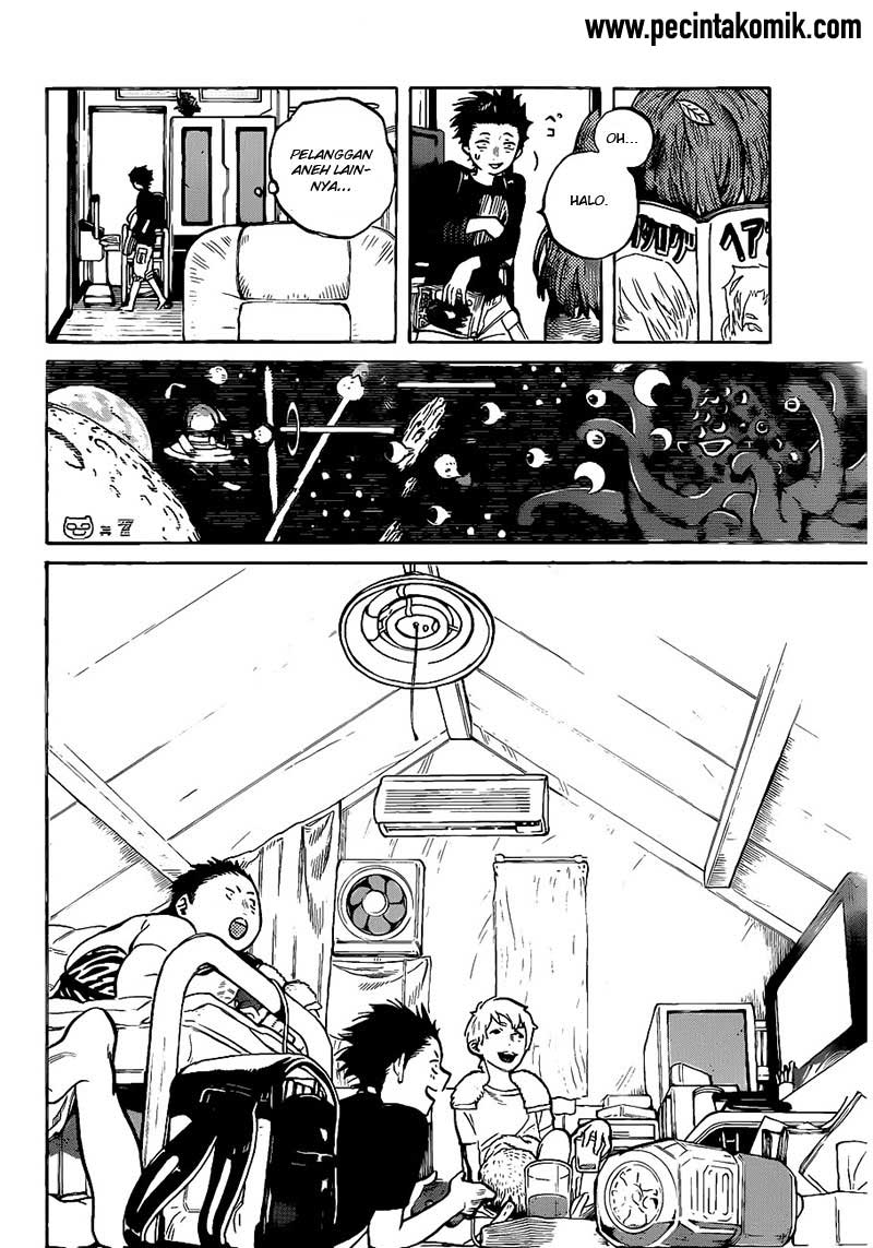 Koe no Katachi Bab 01 halaman 27