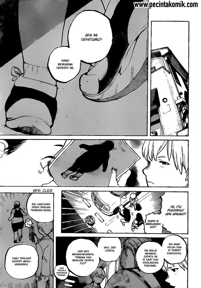 Koe no Katachi Bab 01 halaman 28