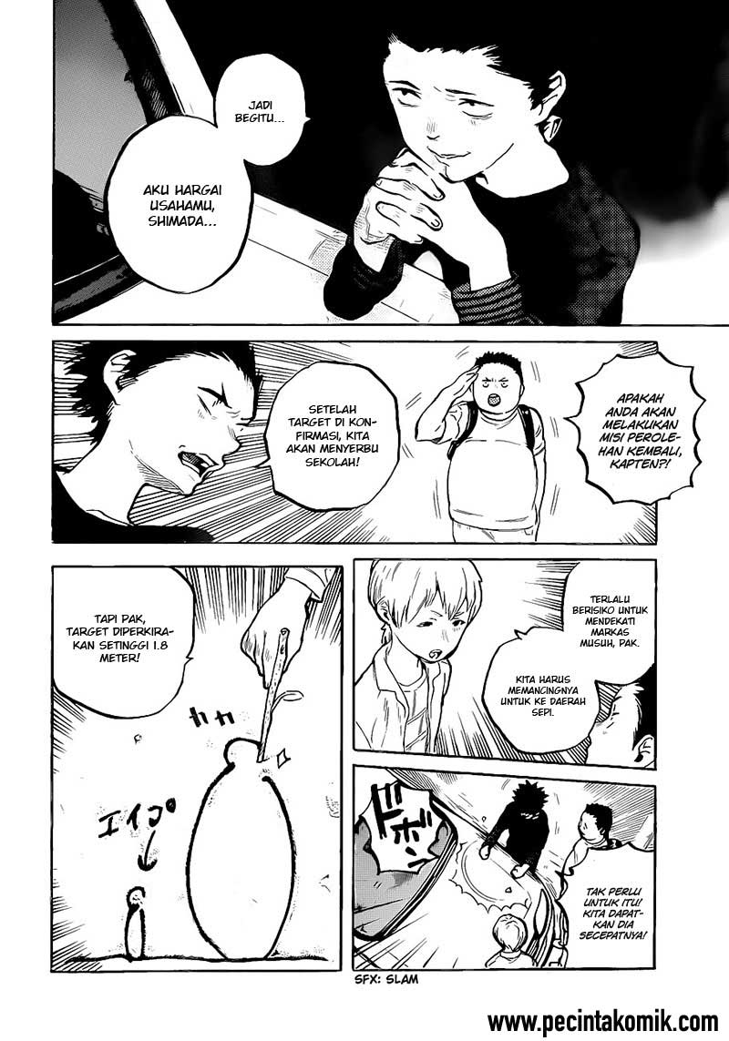 Koe no Katachi Bab 01 halaman 29