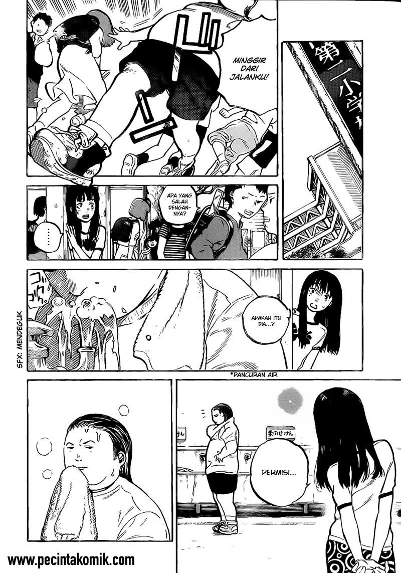Koe no Katachi Bab 01 halaman 31