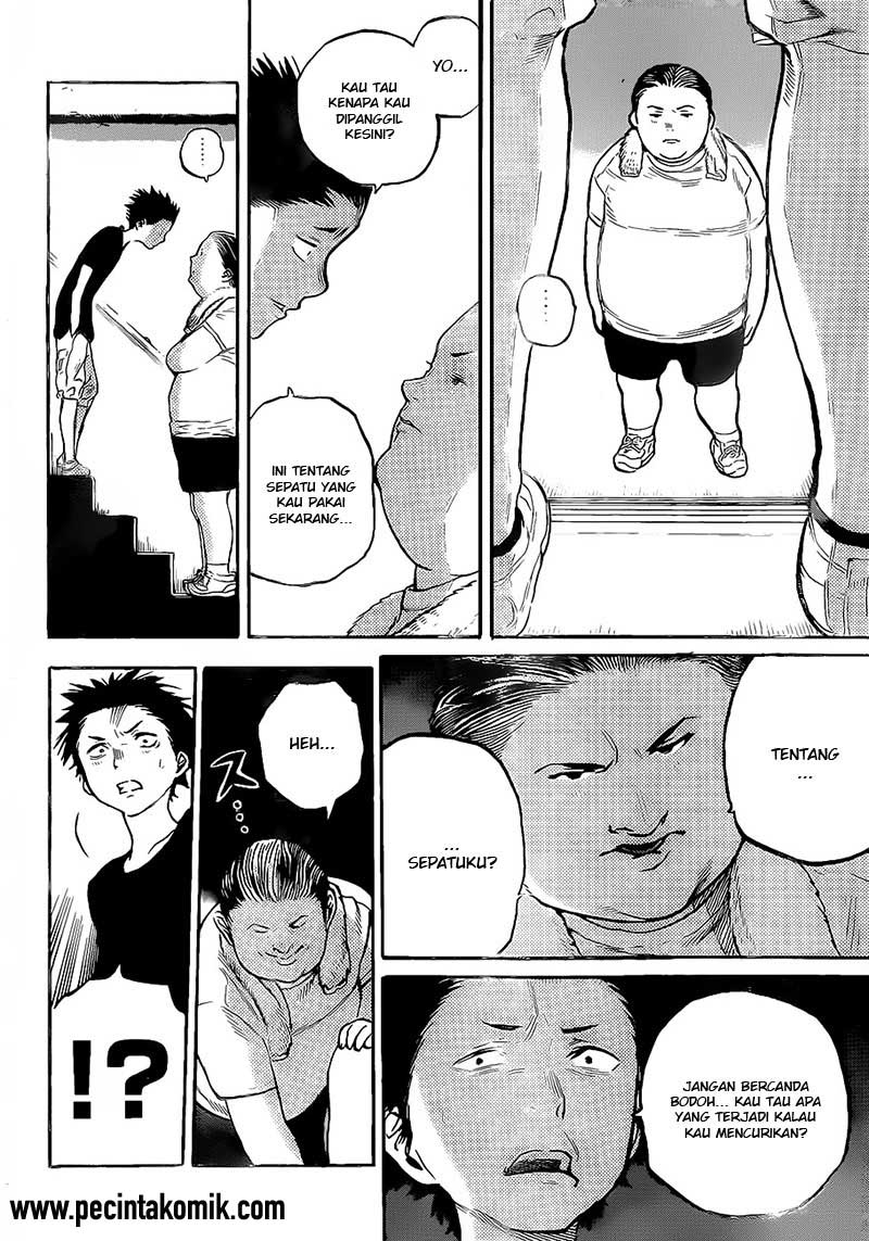 Koe no Katachi Bab 01 halaman 33