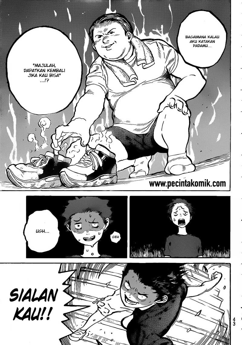 Koe no Katachi Bab 01 halaman 34