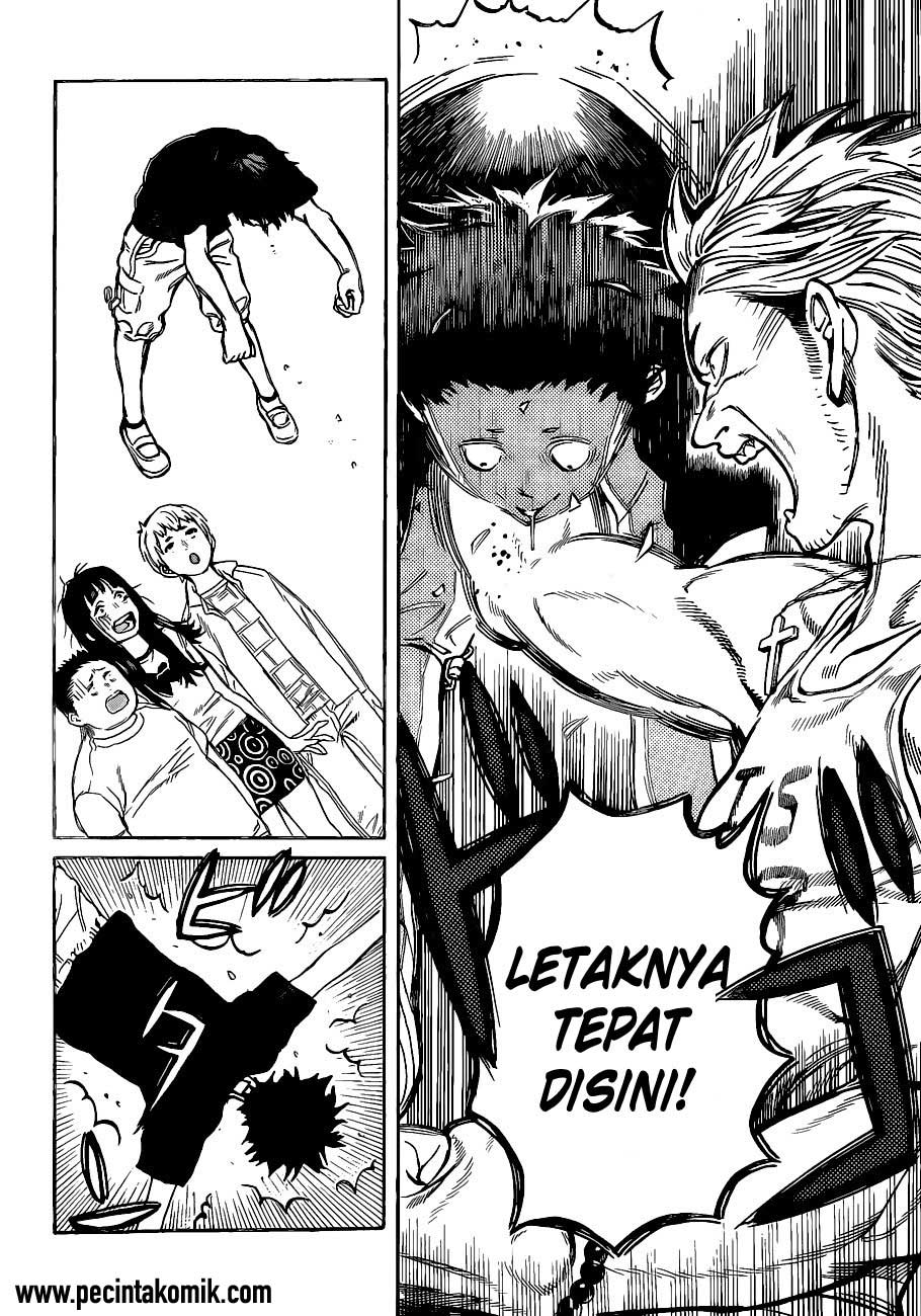 Koe no Katachi Bab 01 halaman 37