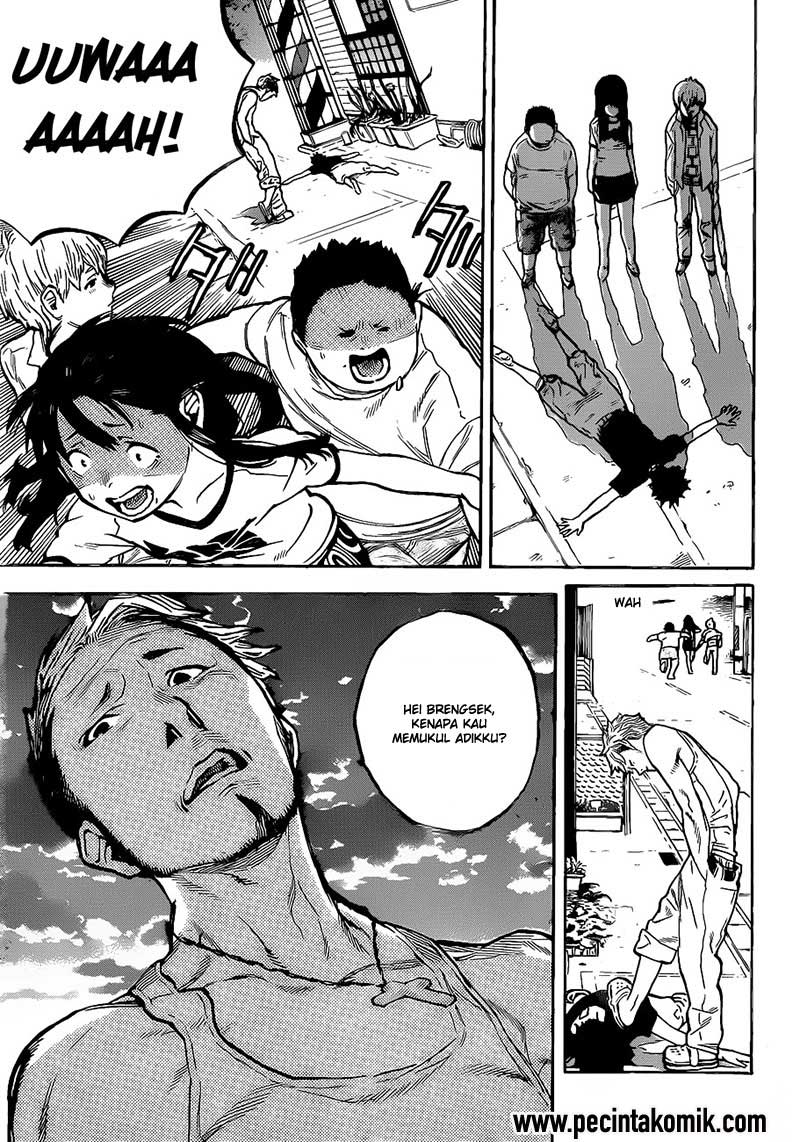 Koe no Katachi Bab 01 halaman 38