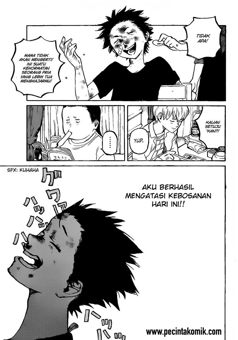 Koe no Katachi Bab 01 halaman 40