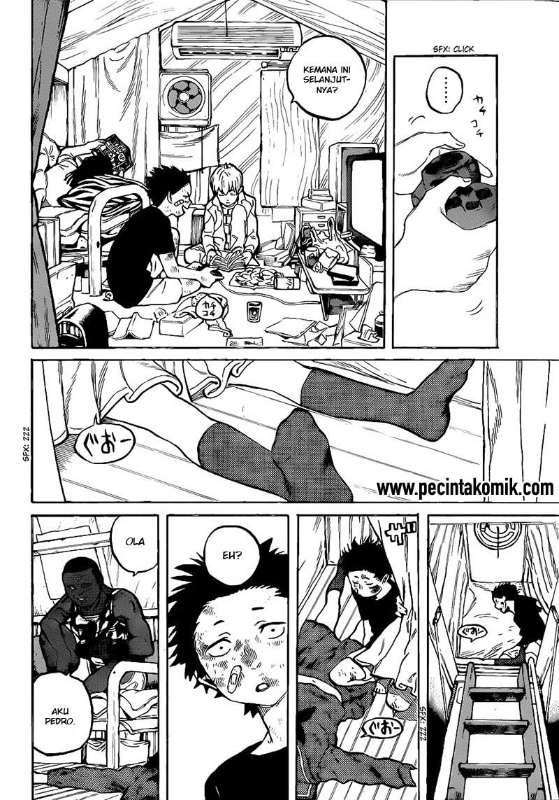 Koe no Katachi Bab 01 halaman 41