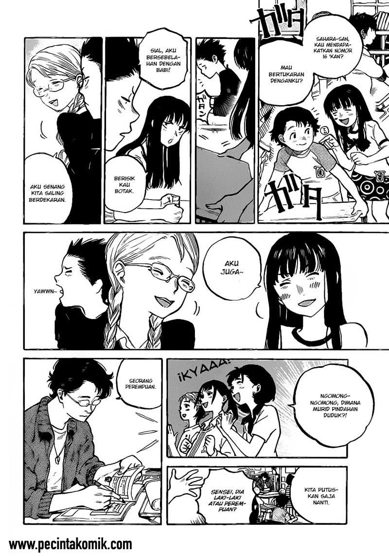 Koe no Katachi Bab 01 halaman 43