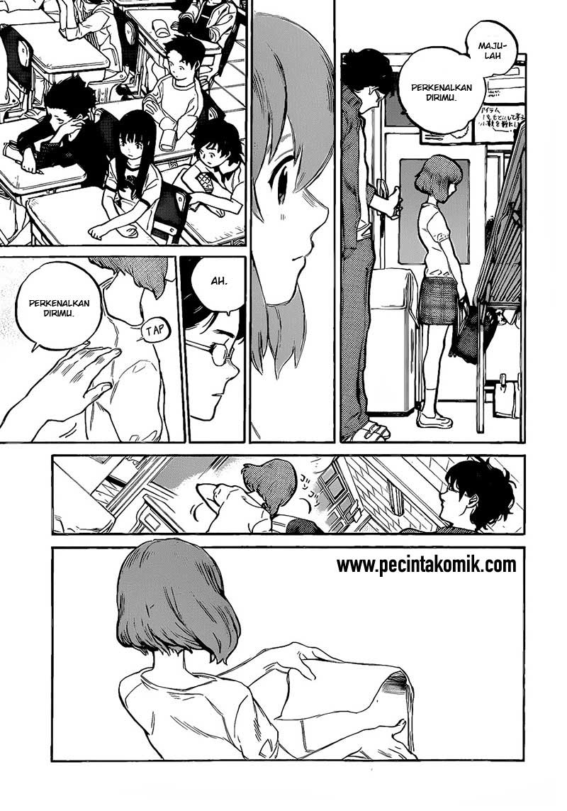 Koe no Katachi Bab 01 halaman 50