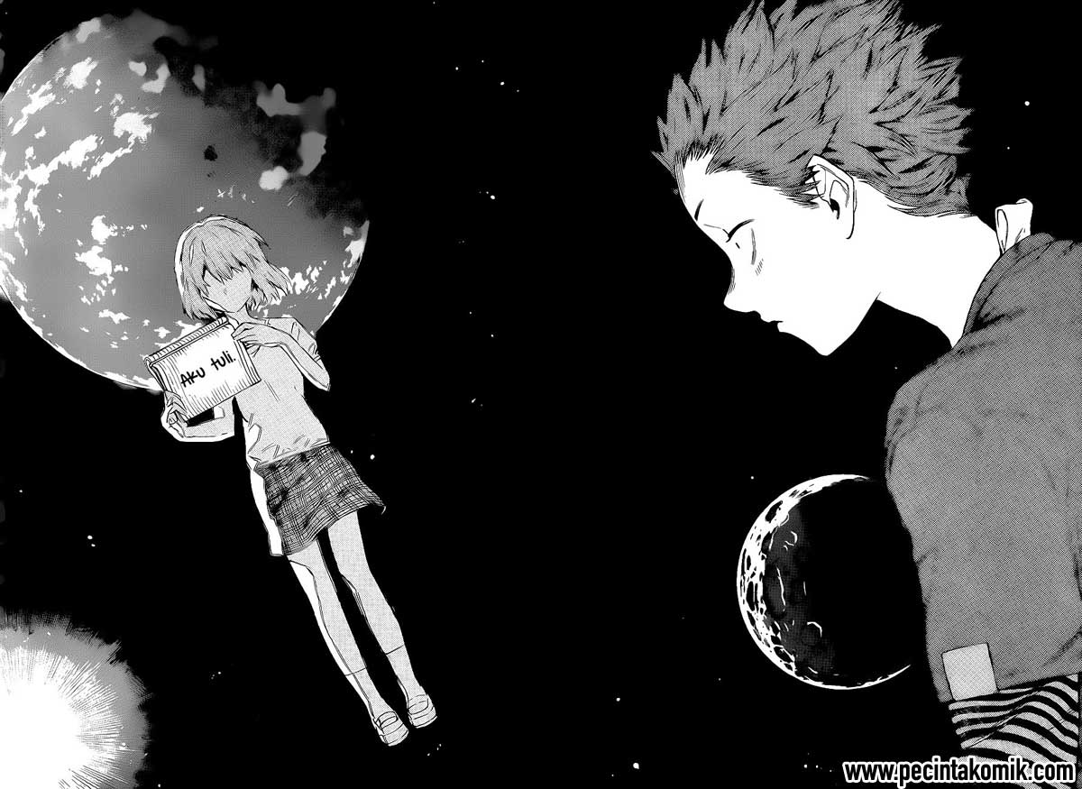 Koe no Katachi Bab 01 halaman 53