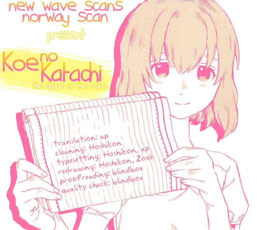 Koe no Katachi Bab 02 halaman 2