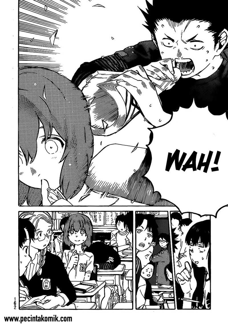 Koe no Katachi Bab 02 halaman 4