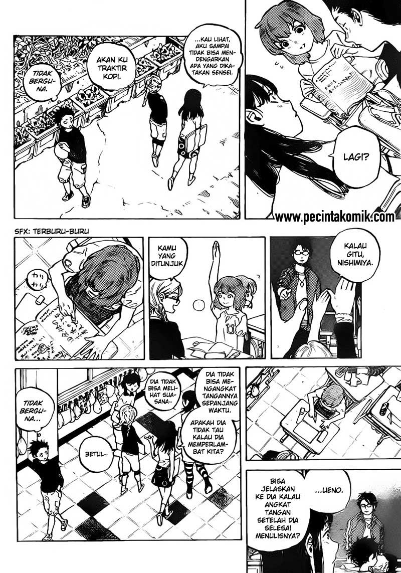 Koe no Katachi Bab 02 halaman 16