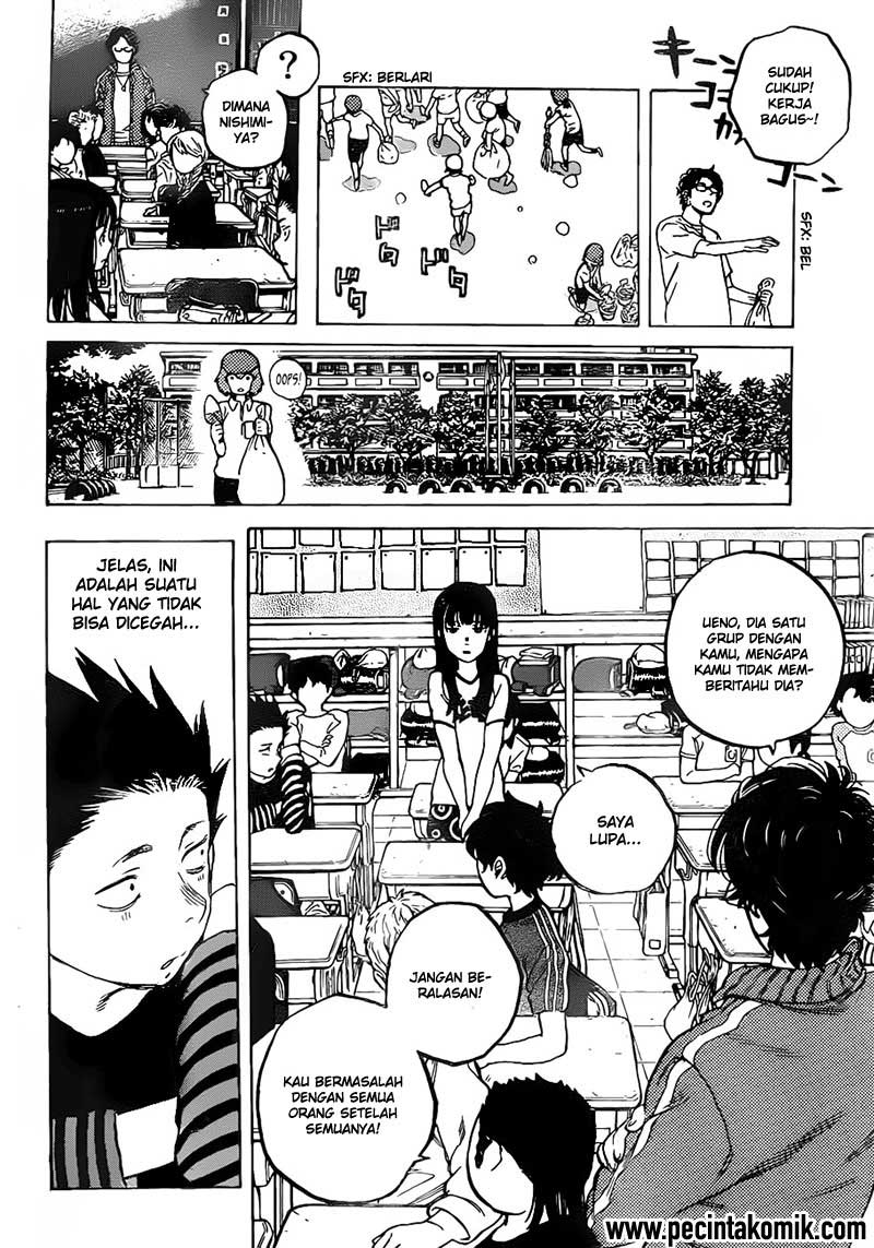 Koe no Katachi Bab 02 halaman 20
