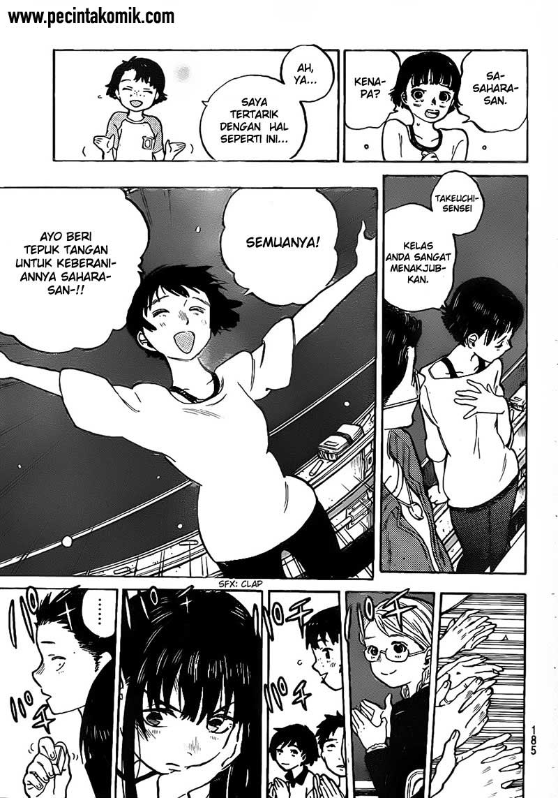 Koe no Katachi Bab 02 halaman 27