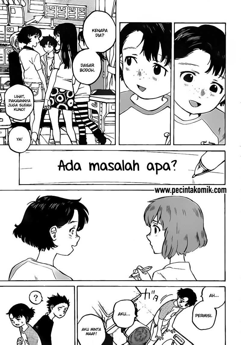 Koe no Katachi Bab 02 halaman 29