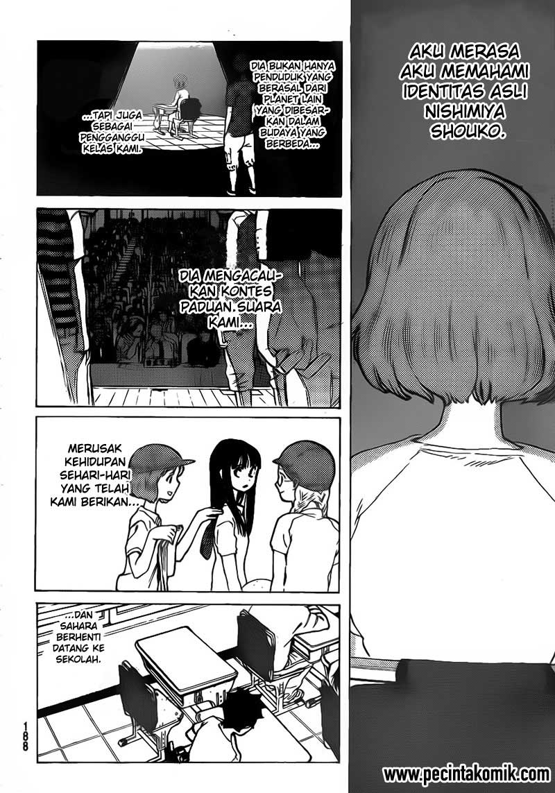 Koe no Katachi Bab 02 halaman 30