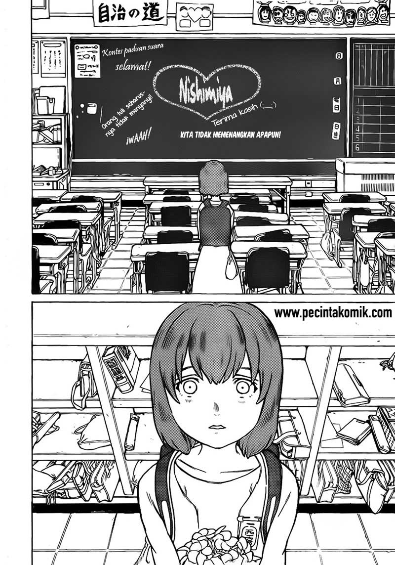 Koe no Katachi Bab 02 halaman 32