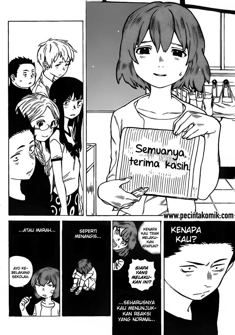 Koe no Katachi Bab 02 halaman 34