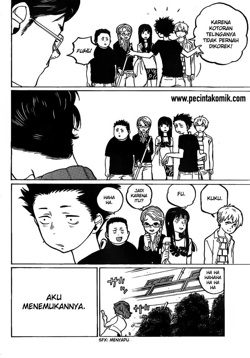 Koe no Katachi Bab 02 halaman 38