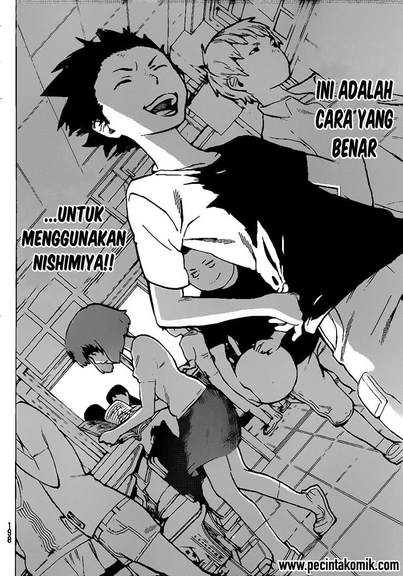 Koe no Katachi Bab 02 halaman 40