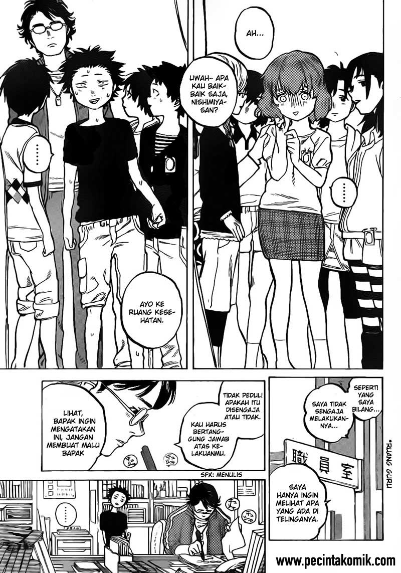 Koe no Katachi Bab 02 halaman 43