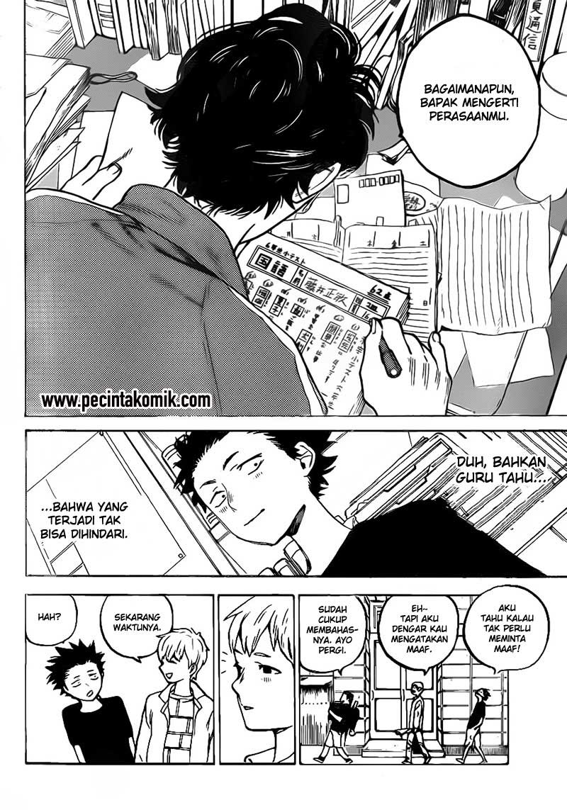 Koe no Katachi Bab 02 halaman 44