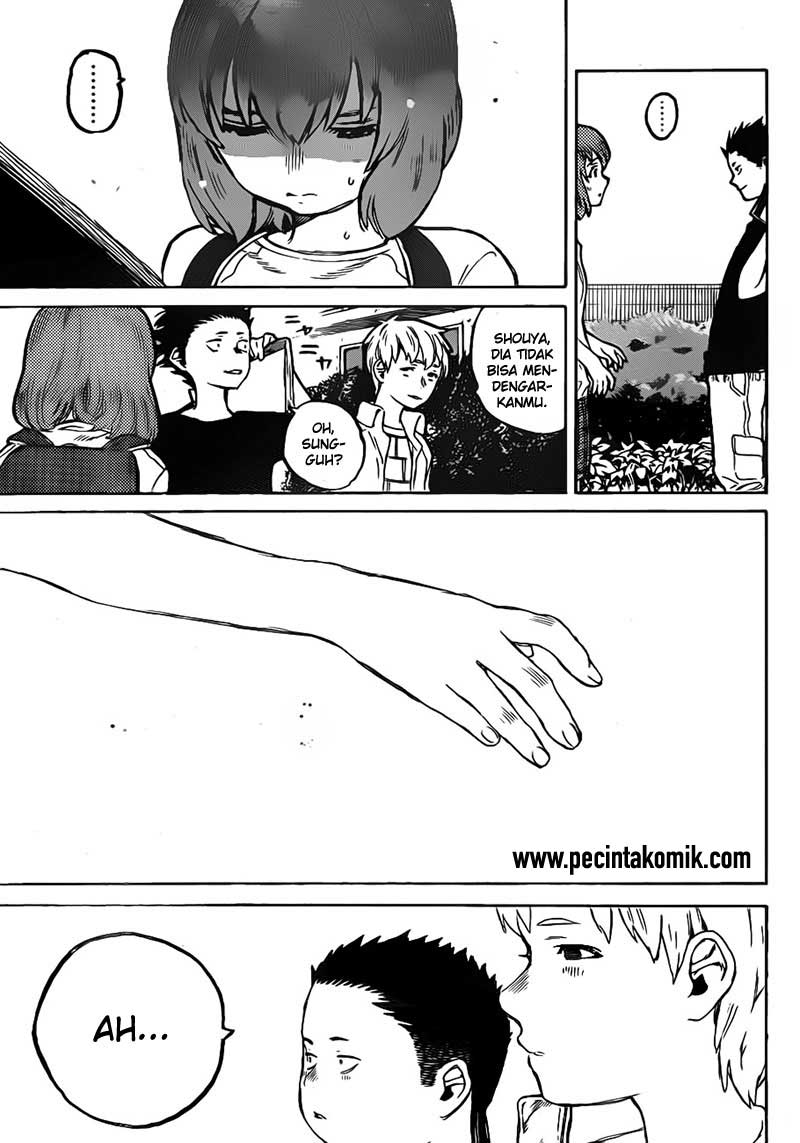 Koe no Katachi Bab 02 halaman 47