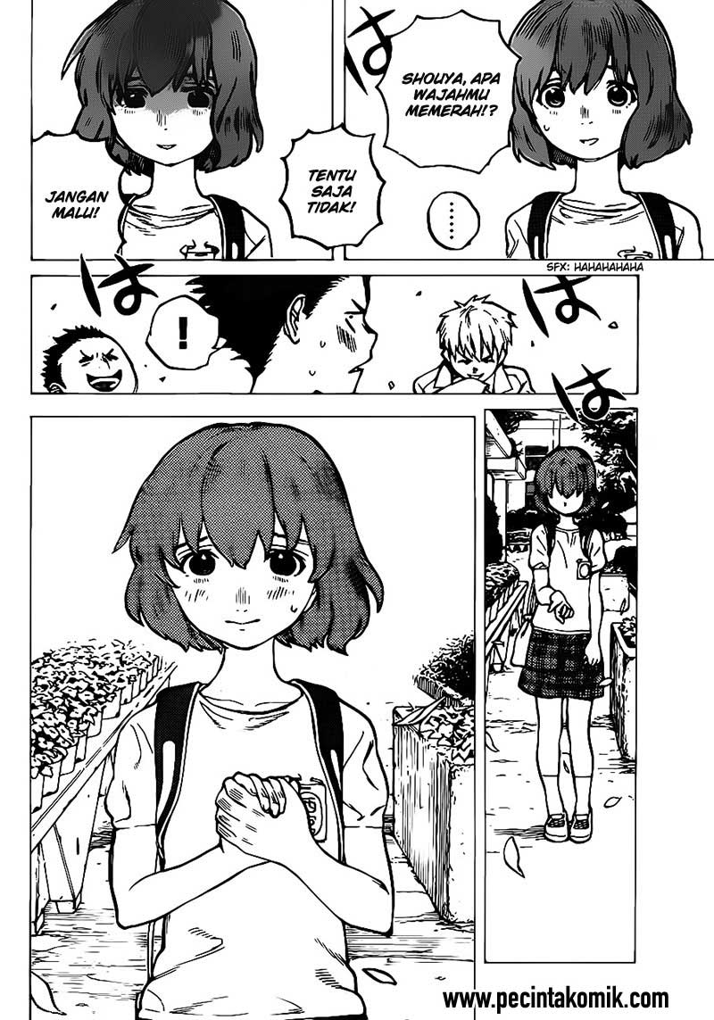 Koe no Katachi Bab 03 halaman 3