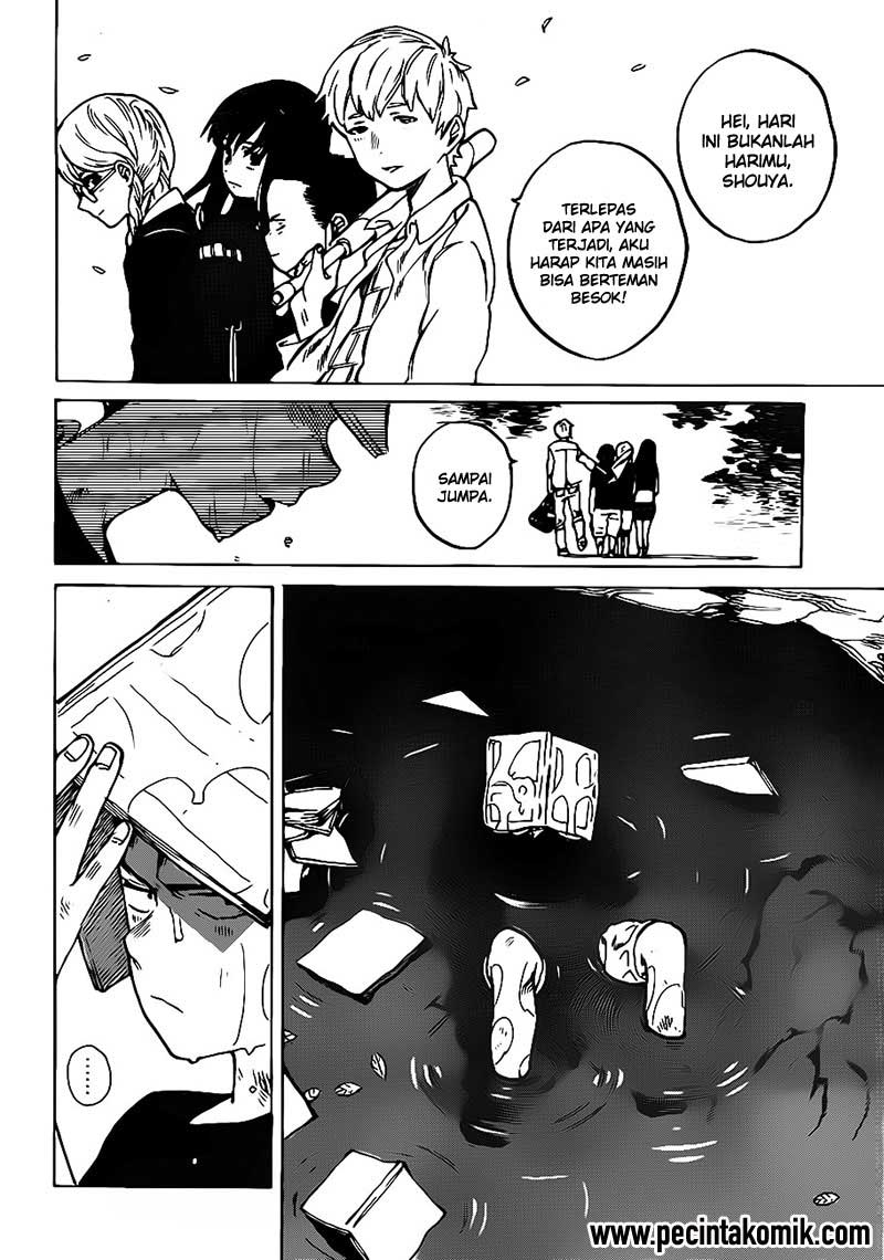 Koe no Katachi Bab 03 halaman 15