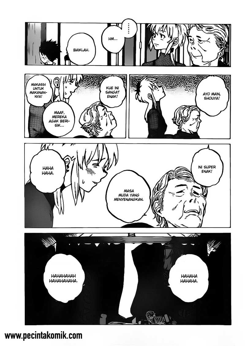 Koe no Katachi Bab 03 halaman 30