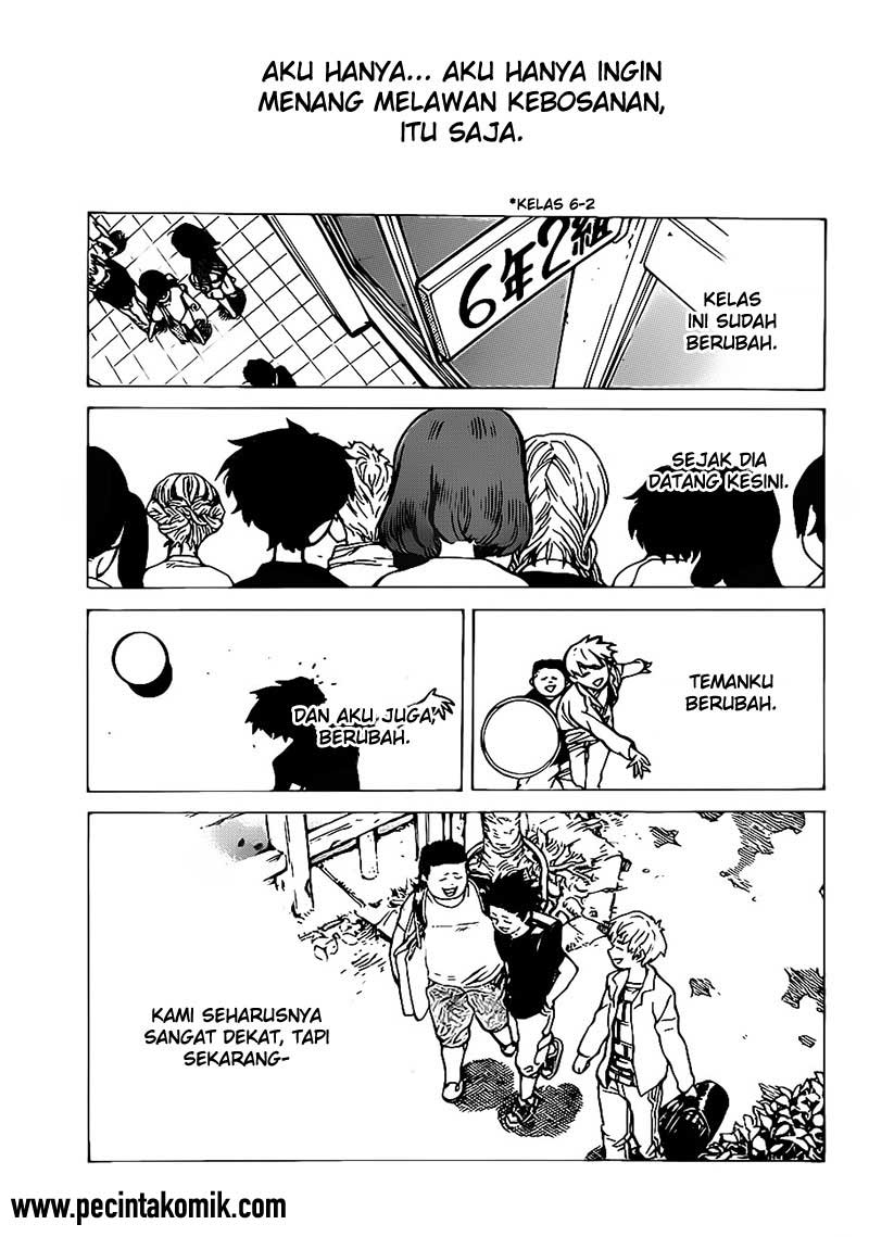 Koe no Katachi Bab 03 halaman 32