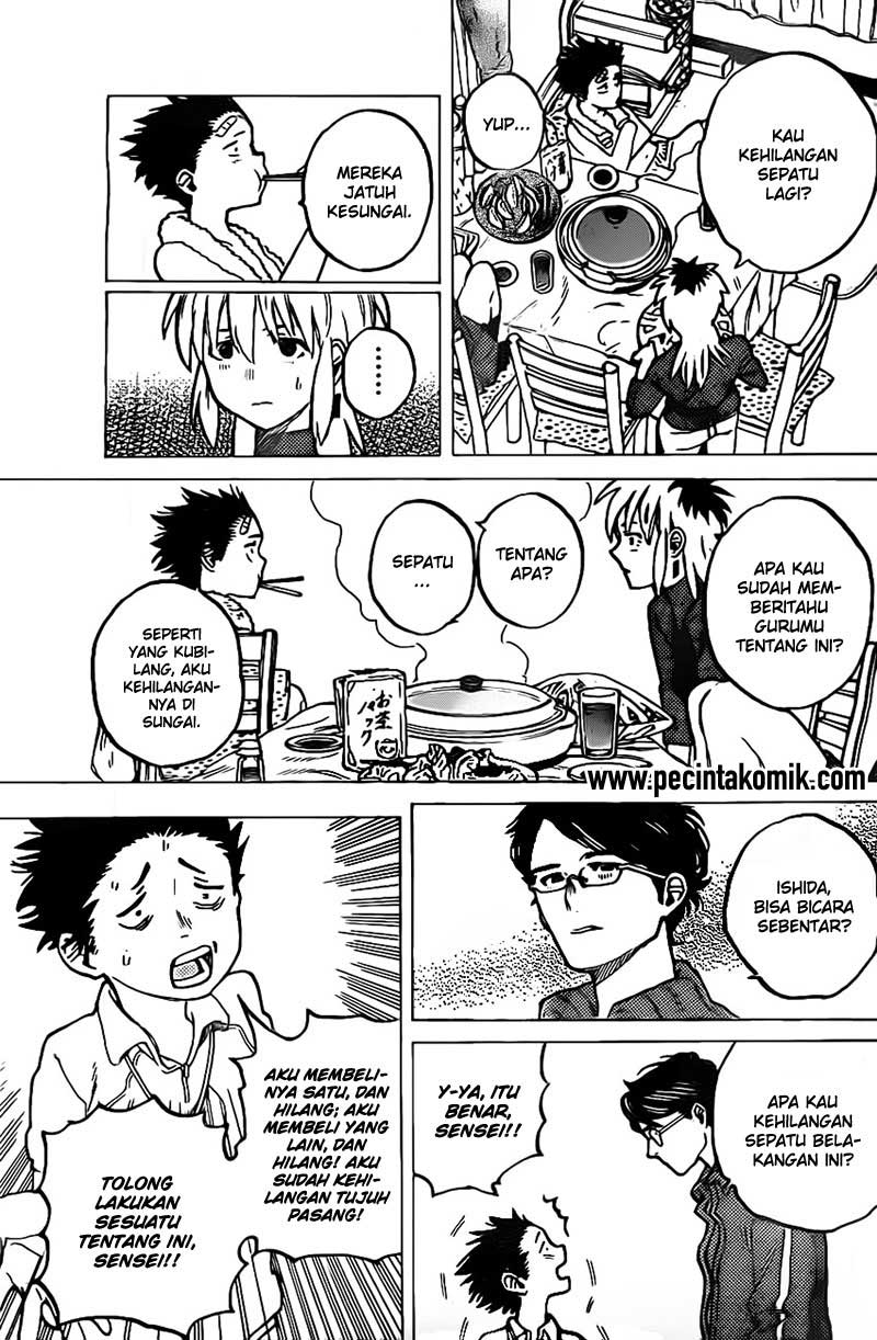 Koe no Katachi chapter 04 halaman 7