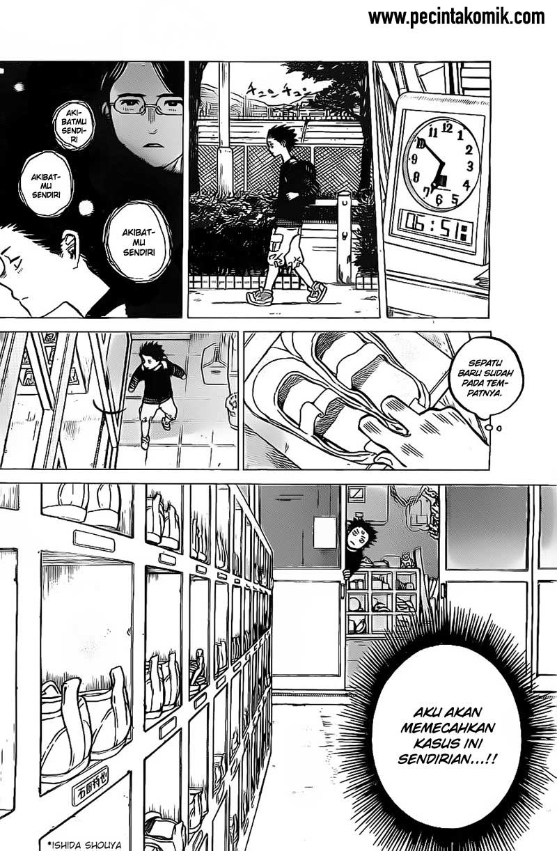 Koe no Katachi chapter 04 halaman 10