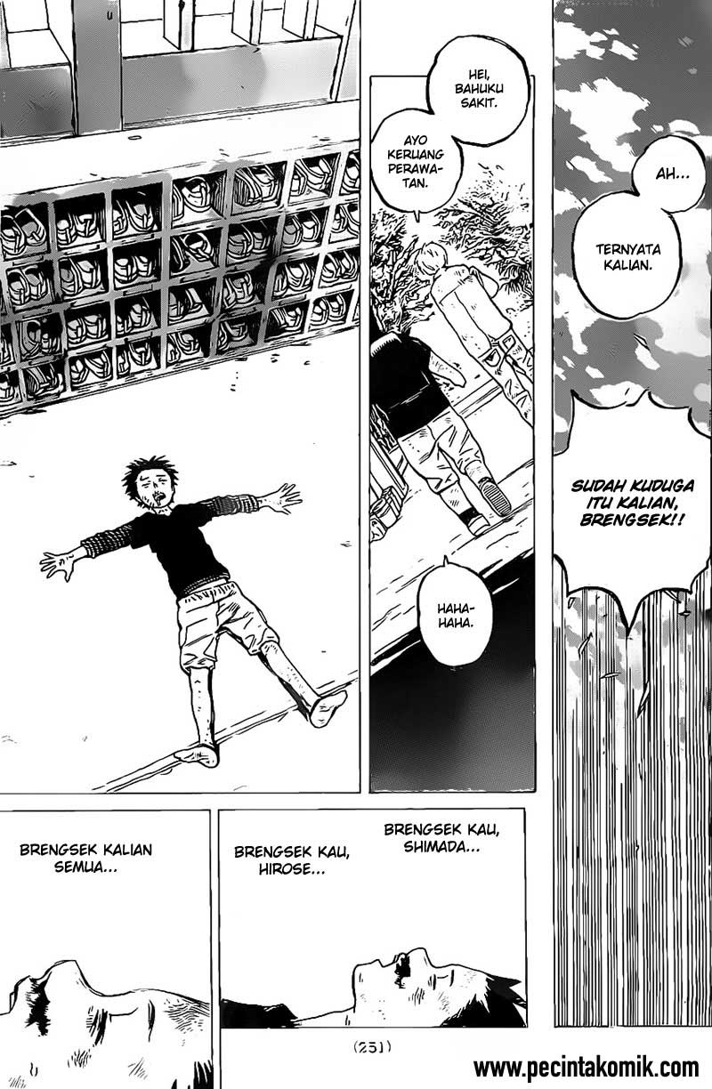 Koe no Katachi chapter 04 halaman 13