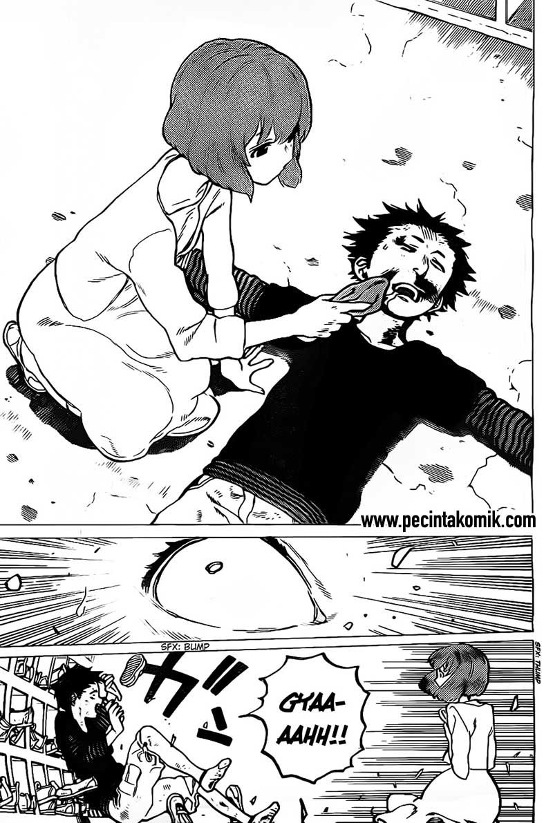 Koe no Katachi chapter 04 halaman 15