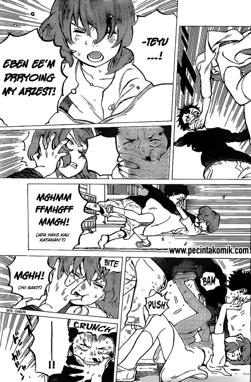 Koe no Katachi chapter 04 halaman 19