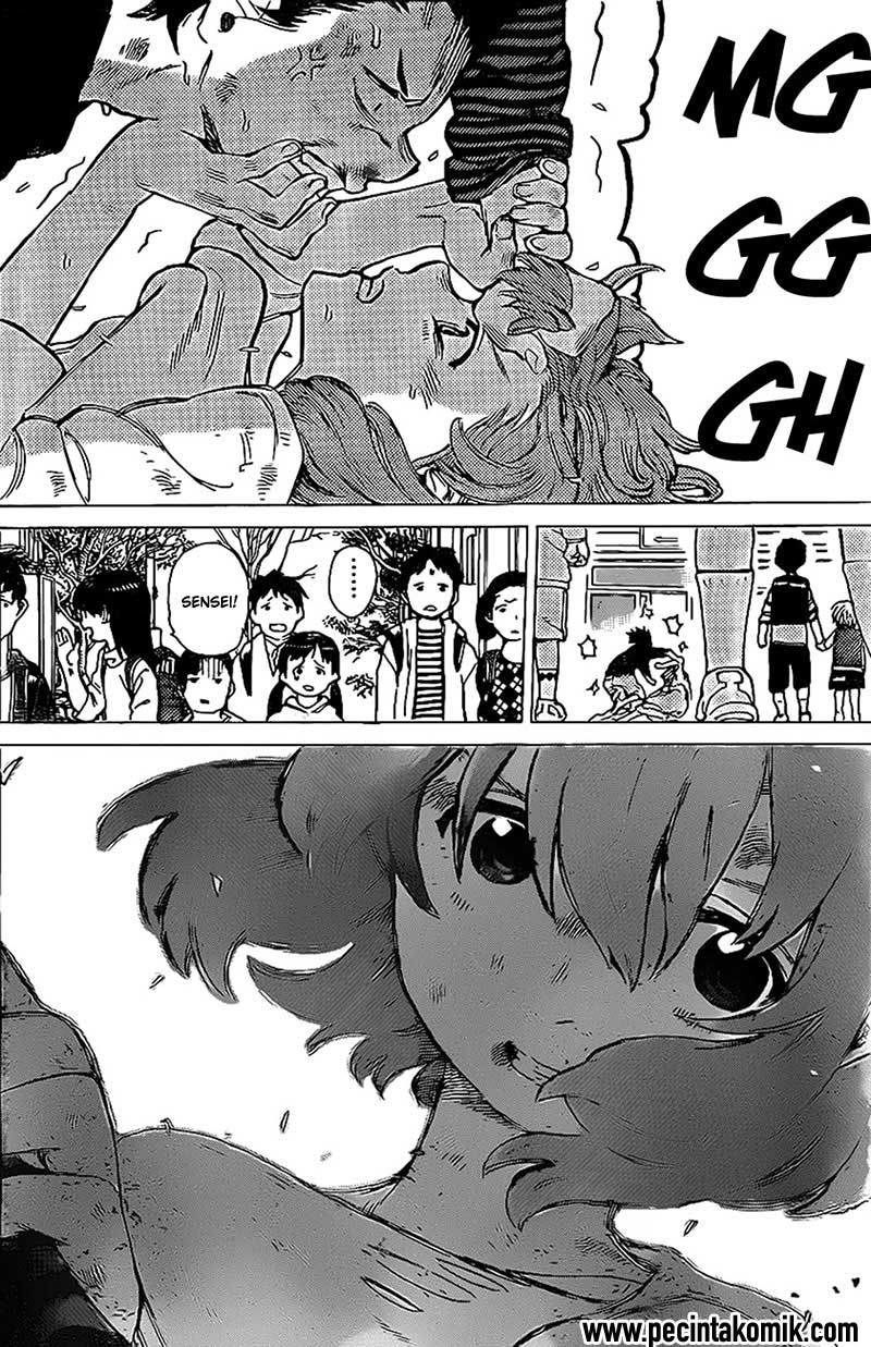 Koe no Katachi chapter 04 halaman 20