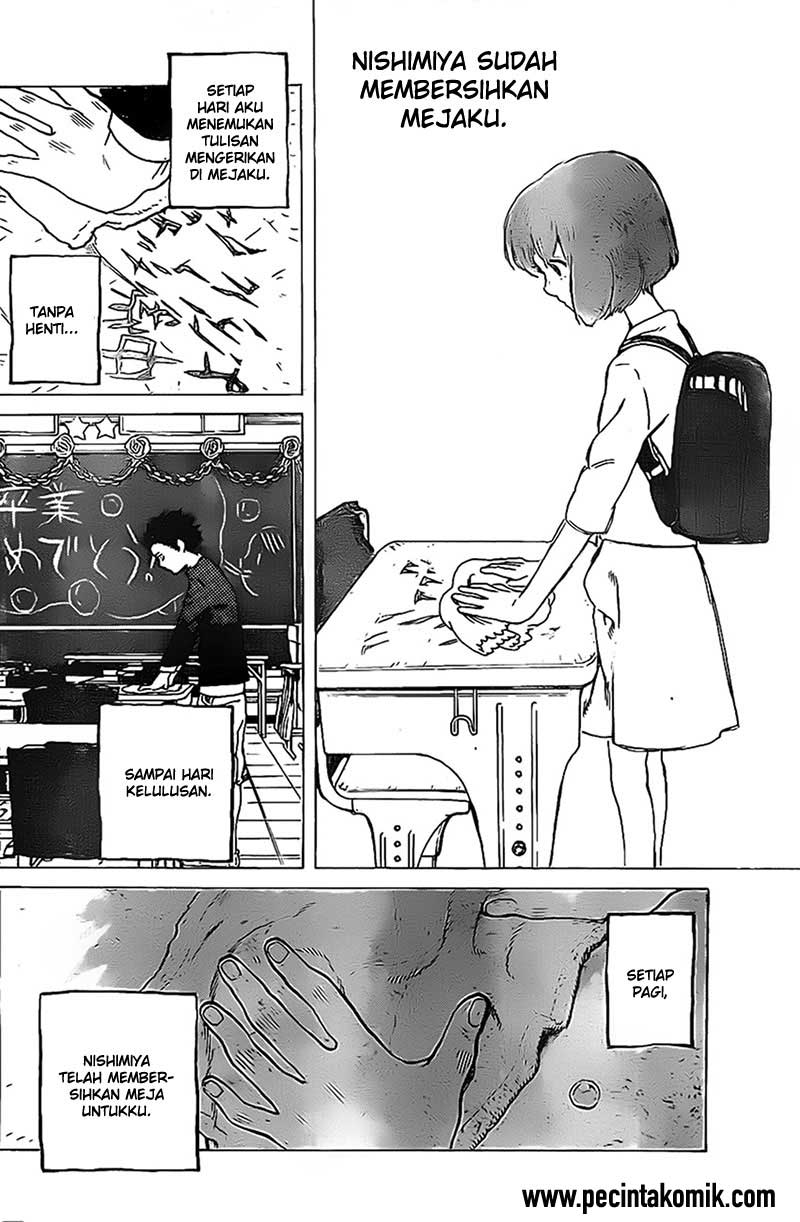 Koe no Katachi chapter 04 halaman 24