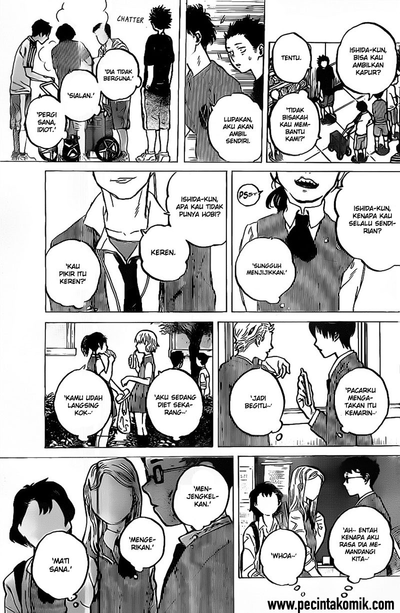 Koe no Katachi chapter 05 halaman 4