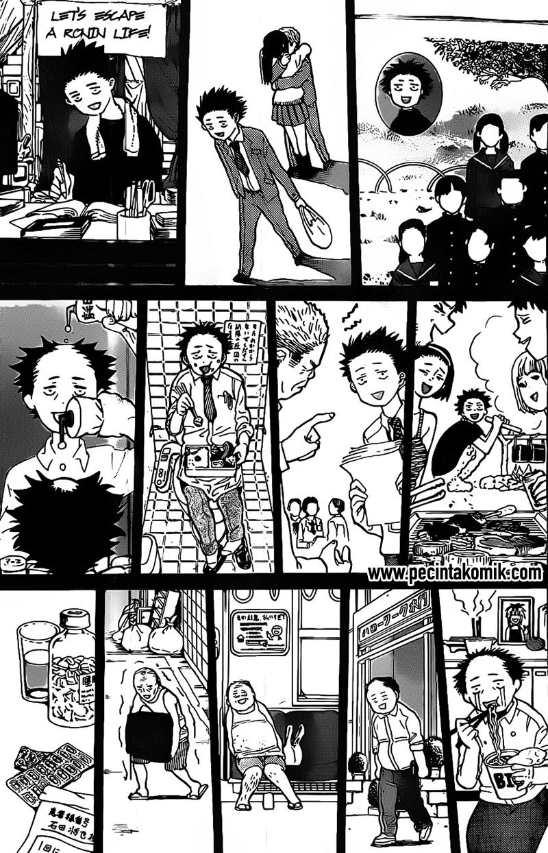 Koe no Katachi chapter 05 halaman 11