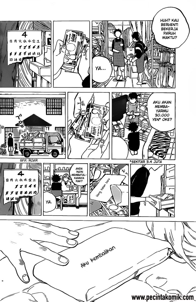 Koe no Katachi chapter 05 halaman 14