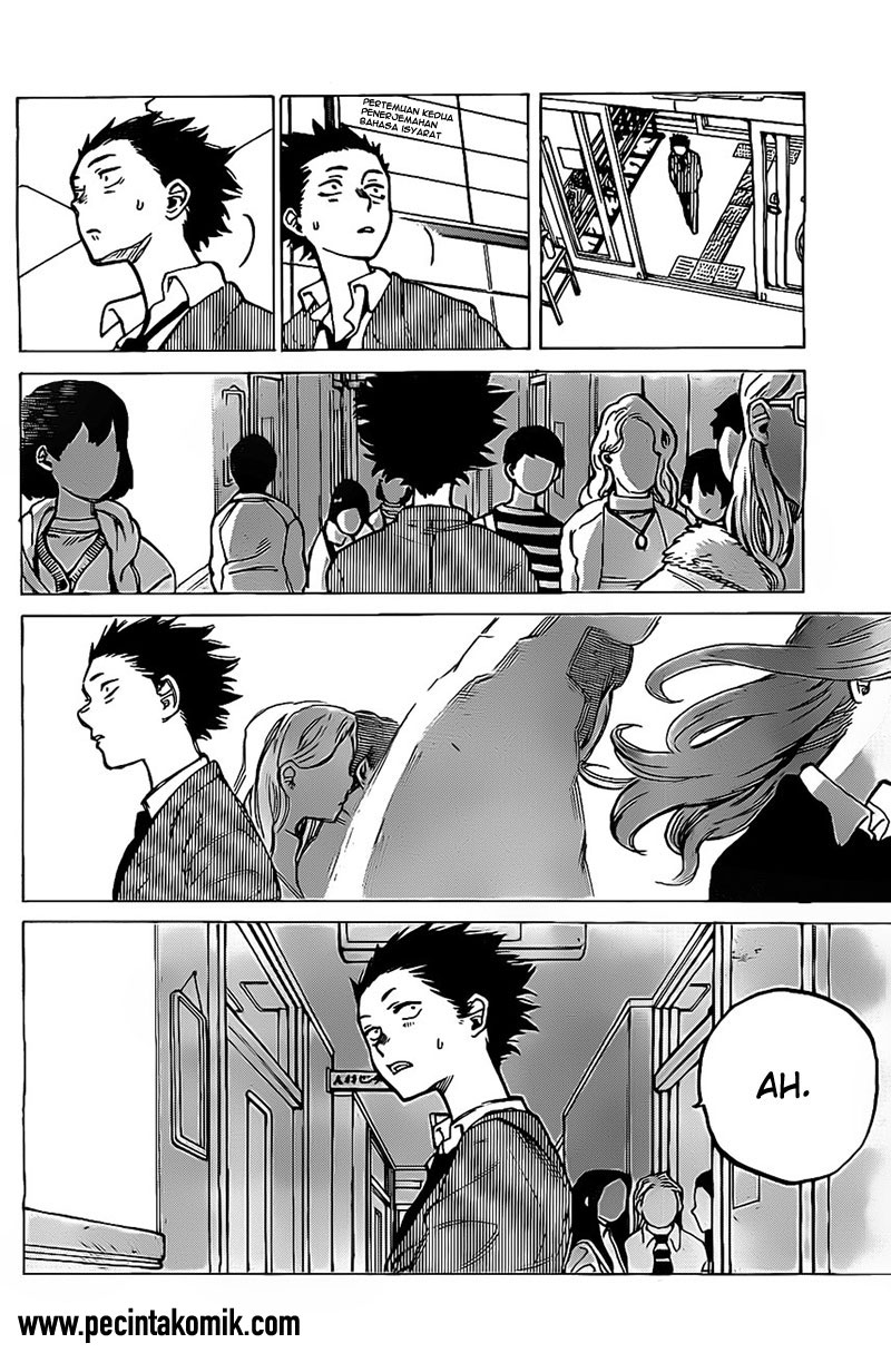 Koe no Katachi chapter 05 halaman 16