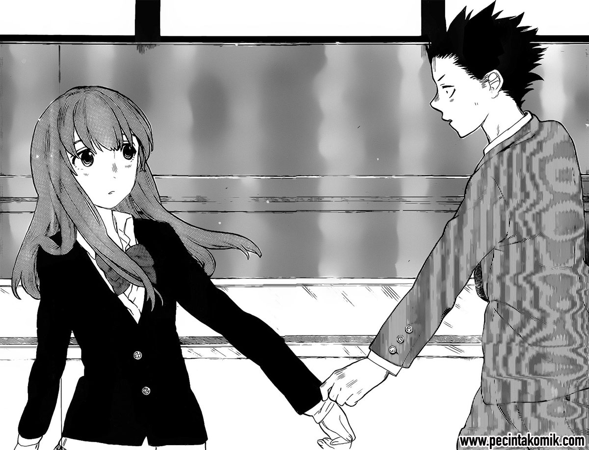Koe no Katachi chapter 05 halaman 18