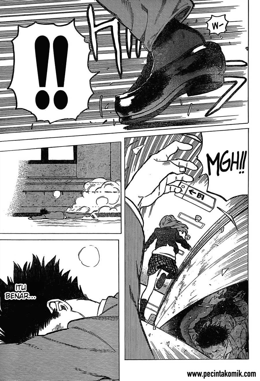 Koe no Katachi Bab 06 halaman 4