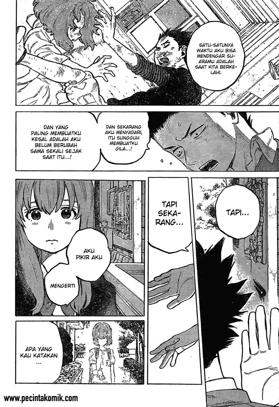 Koe no Katachi Bab 06 halaman 17